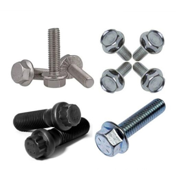 All Kinds Of High Quality Flange Bolt,Flange Bolt Factory